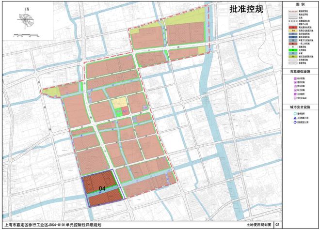 嘉定徐行镇未来蓝图规划图揭晓，繁荣发展的前景展望