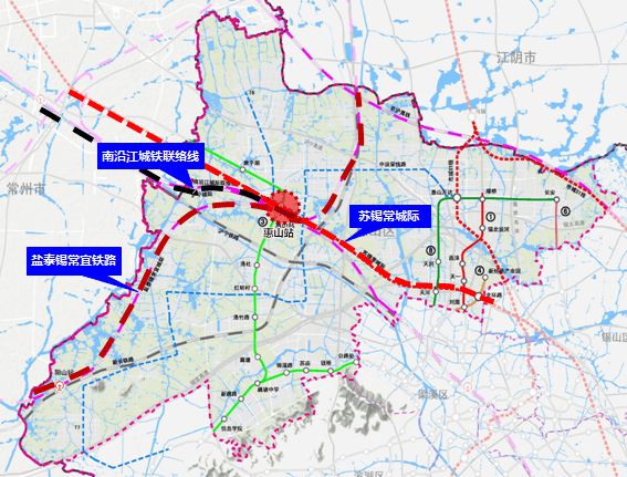 盐泰锡宜铁路最新进展报告概览